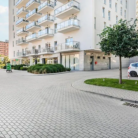 Przytulne Z Balkonem & Parkingiem By Rent Like * Gdansk