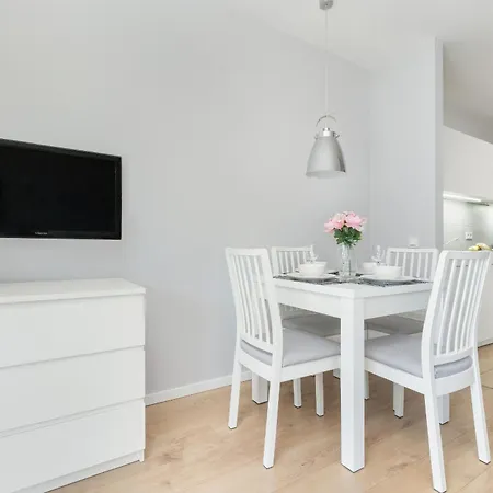 Przytulne Z Balkonem & Parkingiem By Rent Like Apartamento *