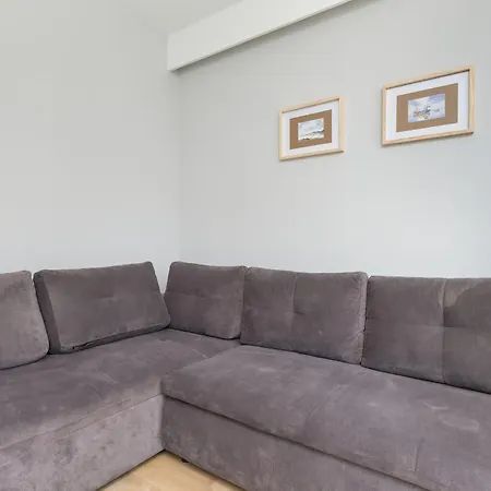 Przytulne Z Balkonem & Parkingiem By Rent Like * Gdańsk