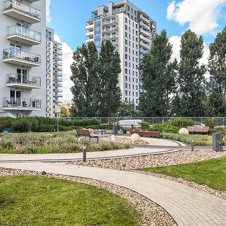 Apartamento Przytulne Z Balkonem & Parkingiem By Rent Like *