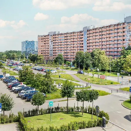 Przytulne Z Balkonem & Parkingiem By Rent Like *