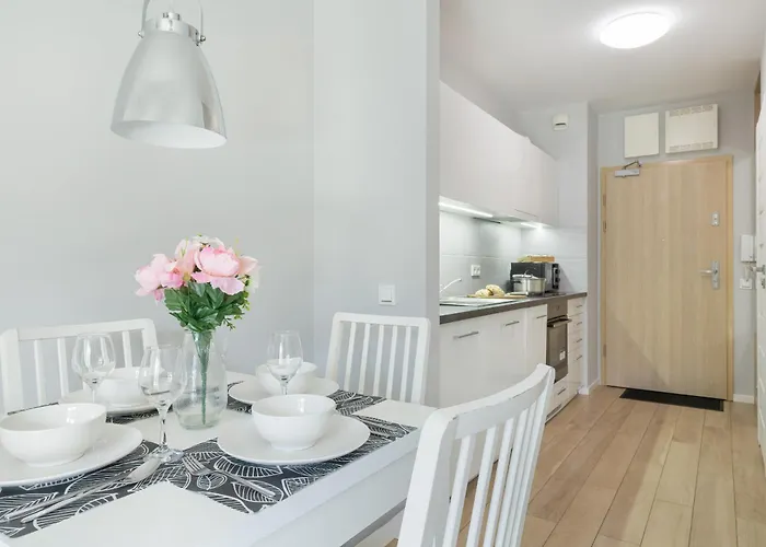 Przytulne Z Balkonem & Parkingiem By Rent Like Apartment Danzig