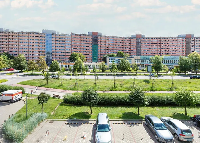 Przytulne Z Balkonem & Parkingiem By Rent Like Apartament