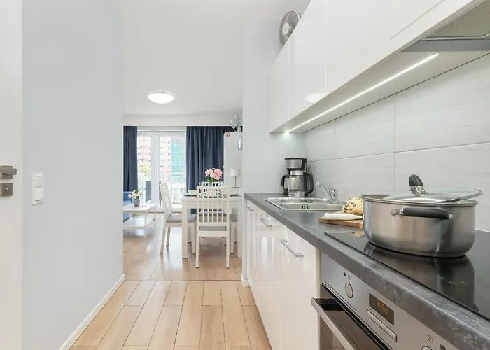 Apartament Przytulne Z Balkonem & Parkingiem By Rent Like *