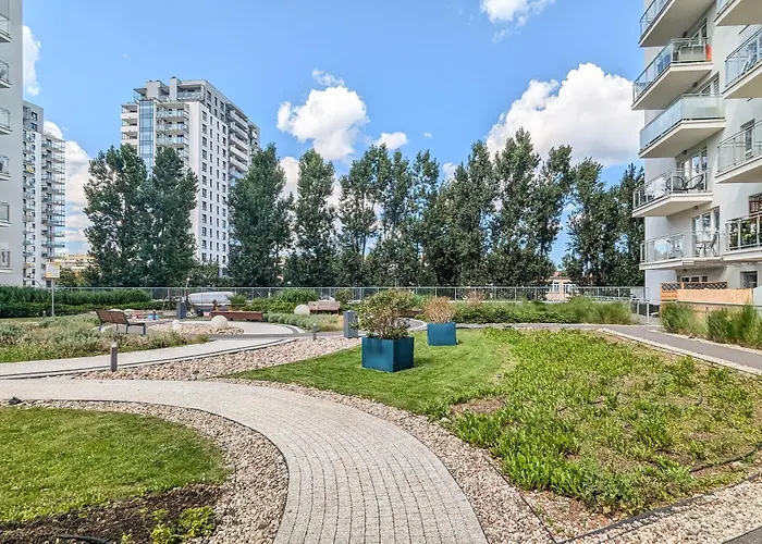 Przytulne Z Balkonem & Parkingiem By Rent Like Apartment *