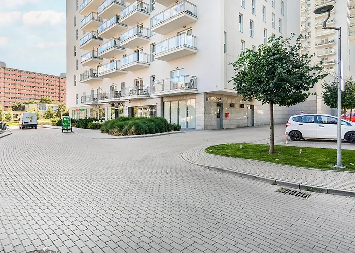 Przytulne Z Balkonem & Parkingiem By Rent Like * Danzig