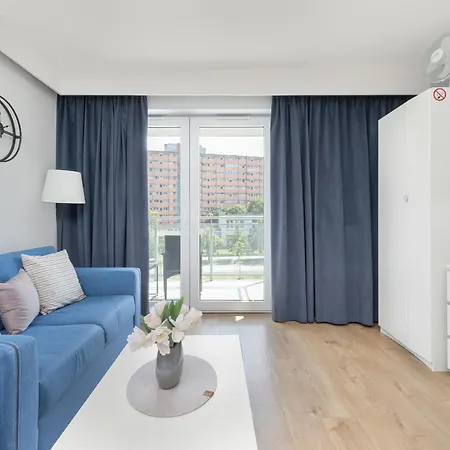 Apartman Przytulne Z Balkonem & Parkingiem By Rent Like *