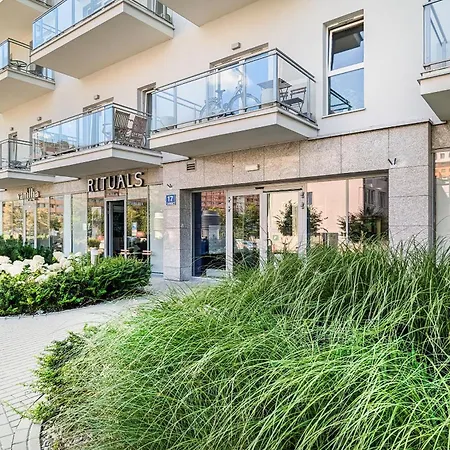 Przytulne Z Balkonem & Parkingiem By Rent Like Apartman *